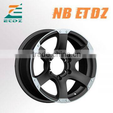 Hot 4x4 suv car alloy wheel