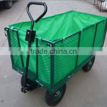 Nylon Liner Garden mesh Cart (1000LBS)