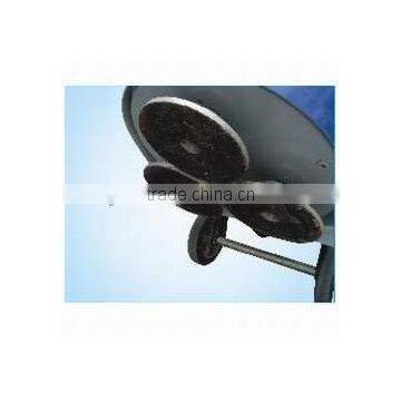 550mm 11kw Heavyduty Triple Head Floor Grinder photo-4