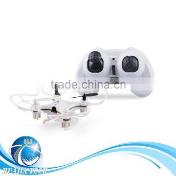 MINI 2.4G 4CH Remote Control Nano Quadcopter With 6-axis Gyroscope photo-3