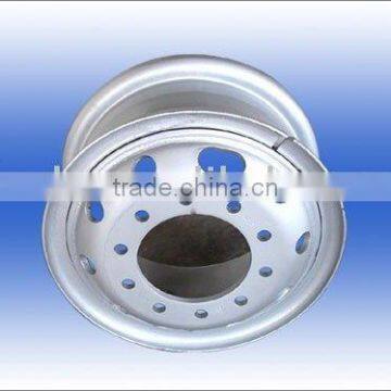 STEEL WHEEL