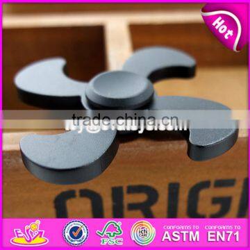 Metal Aluminum Spinner Fidget Toy Hand Spinner for Adults Kids W01A289-S photo-4