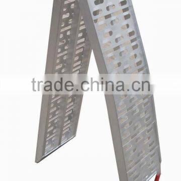 320kg Motorcycle Folding Aluminum Ramps photo-3