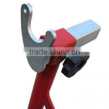 300kg Adjustable Universal Steel Motorcycle Rear Stand Paddock Stand photo-4