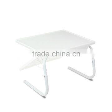 Breakfast Bed Mate Portable Laptop Folding Table Tray photo-2