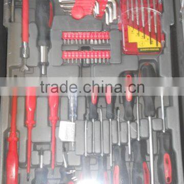 new 2014 tool set tool box tractor manufacturer China wholesale  supplier H6038D 186pcs aluminium tool set