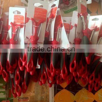 PE-0313 Multi-Function 2 In1 Fruit Vegetable Peeler photo-2