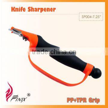 PP+TPR Grip Knife Sharpener