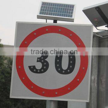 Solar LED Factory Manufacture Popular Taxi Roof Sign Magnets photo-4