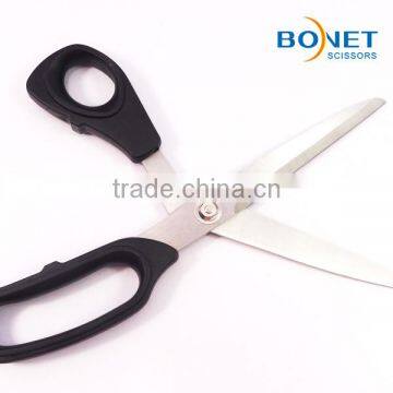 S14006 9" High-grade Tailor Cutting Plastic Handle Scissors photo-4