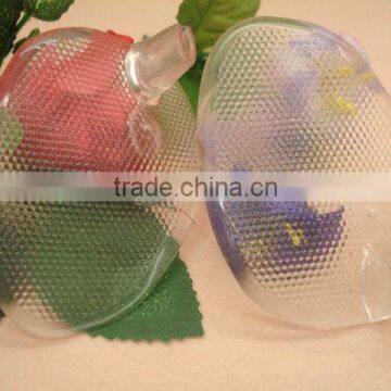 Comfortable Forefoot Cool Gel Insole /gel Half Insole/ Lady Forefoot Pad photo-2