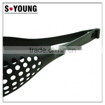 35024 Separable Nylon Kitchen Tongs BBQ Cooking Food Salad Tongs With Spoon photo-3