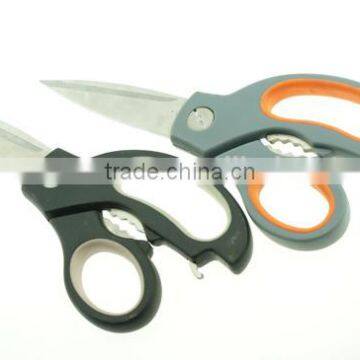 61004 Multifunction Chicken Food Opener Cut Peel Professional Kitchen Scissor photo-2
