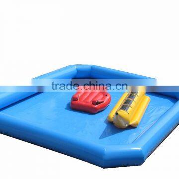 Factory Price Customized Swimming Pool Equipment Large Inflatable Pools For Kids With Adult photo-5