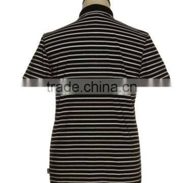 Branded Stripe Polo Shirt/Striped Shortsleeves Polo Shirts/branded Polo Shirts for Men photo-4