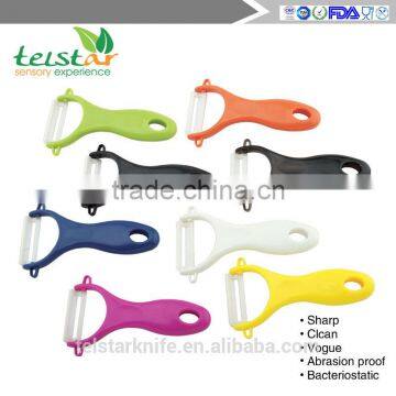 Manufacturers selling high-end household zirconia multipurpose Ceramic peeler