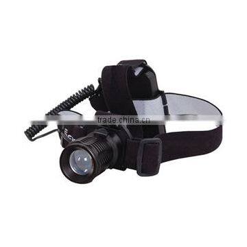 headlamp with 3W Led