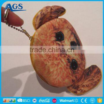 2017 Lifelike Animal Style Pocket Wallet for Your Selection