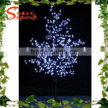 Hot Sale in China LED Cherry Tree Decor Party Artificial Led Tree Fantasy Artificial Led Cherry Tree photo-2