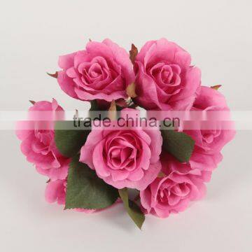 Purchasing Look Realistic Artificial Flowers Bouquet photo-2