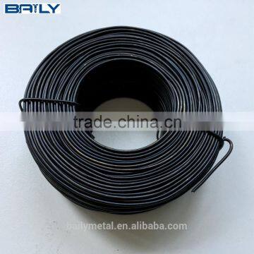Professional Factory Supply Black Annealed Iron Wire photo-6