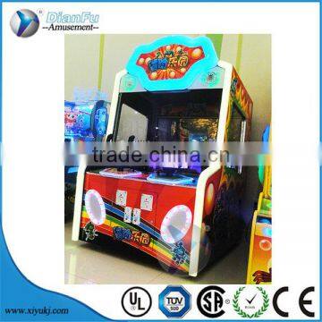 Kids Coin Operated Adventure Paradise Amuesement Park Arcade Game Machine for Sale photo-3