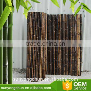 balcony fence cover cheap garden screen Tonkin bamboo sticks for sale