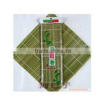 Bamboo Sushi rolling mat manufactutring