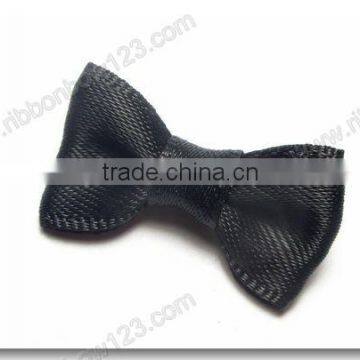 Wholesale satin ribbon bow for underwear