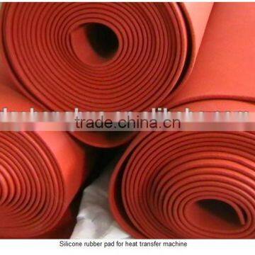 Silicon Heat Pad, Silicon Rubber for Heat Press Transfer Machine photo-3