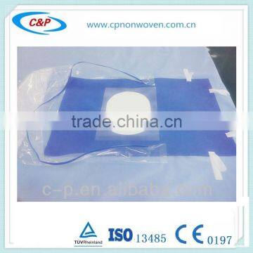 CRANIOTOMY T DRAPE