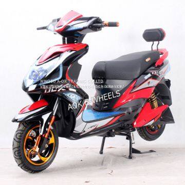 1000W60V Fashion Cheap Electric Dirt Bike With Brake Disc,electric Motorcycle With Lead Acid Battery photo-2