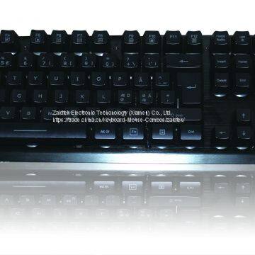 HMK001 Игровая клавиатура