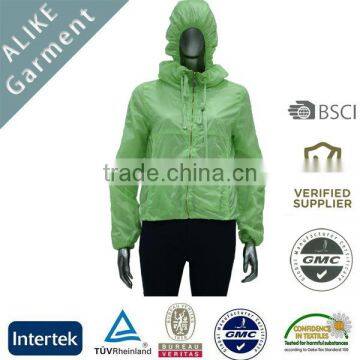 ALIKE fashion summer lady's uv jacket