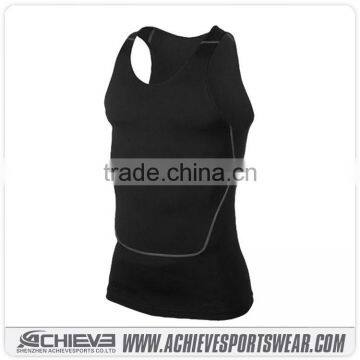 Custom Spandex Gym Yoga Wear for Men photo-3