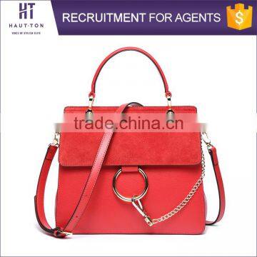 New Arrival Fashion Women Messenger Handbags Top Selling Casual Sling Shoulder Bags For Ladies photo-2