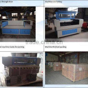 Plywood Big Size Cutting Machine photo-2