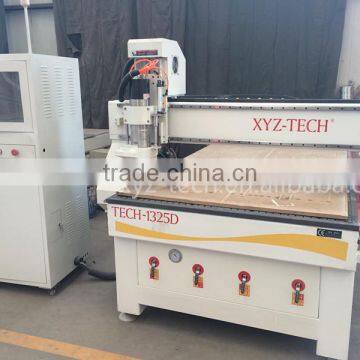 10 Years Gold Supplier XJ1325 ATC Cnc Router Automatic Tool Change Spindle photo-3