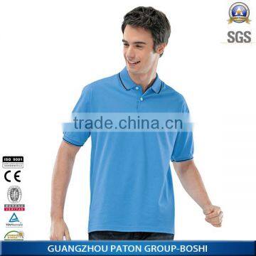 Polo Shirts Wholesale PS-64 guanghzou factory pricre ,free sample
