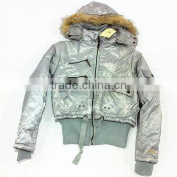 2014 Super Cool Design Quilted Jacket Women