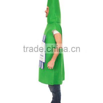 Cheap Fancy Dress Beer Bottle Costume