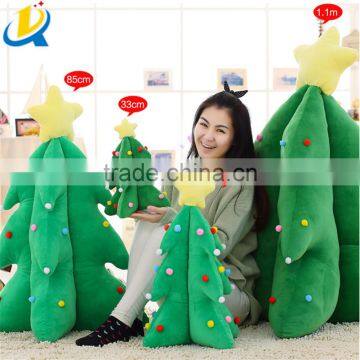 New Style Custom Best Quality Soft Stuffed Christmas Plush Tree photo-6