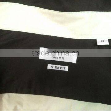 Women Blouses Long Sleeve Custom Made Shirt Summer Autumn 100% Cotton Femininas Ladies Tops Fashion 2015 photo-3