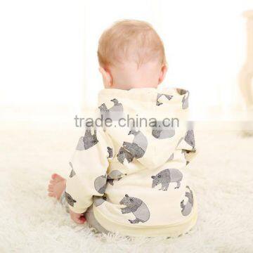 New Arrival Comfort Baby Wearing Hoodie photo-3