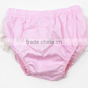 Boutique Girls Clothing Icing Shorts Bloomers Plain Pink Chiffon Baby Kids Girls Bloomers