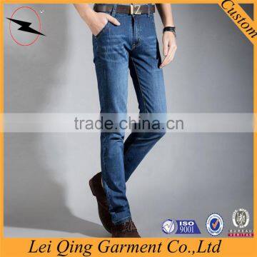 Fashionable new design cotton men's jeans pants men's jeans trousers