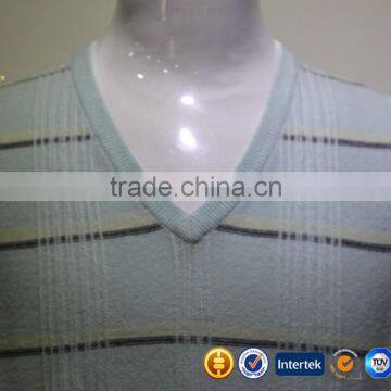 Mens V Neck Sweater Vest Wholesale Knitting Pattern For Men photo-2
