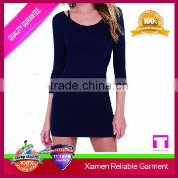 New Arrival Dress Styles for Women 2016 Hot Slae Latest Design Fashion Women Dress photo-5