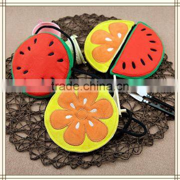 S16578A New Arrival Candy-colored Fruits Pattern Coin Purse photo-6