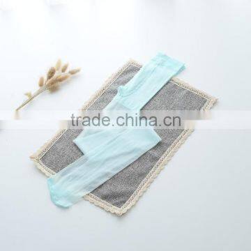 S16542A Korean Design Kids Tights Girls Pantynose photo-5